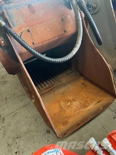 MB Crusher BF 70.2 Skærveknusere