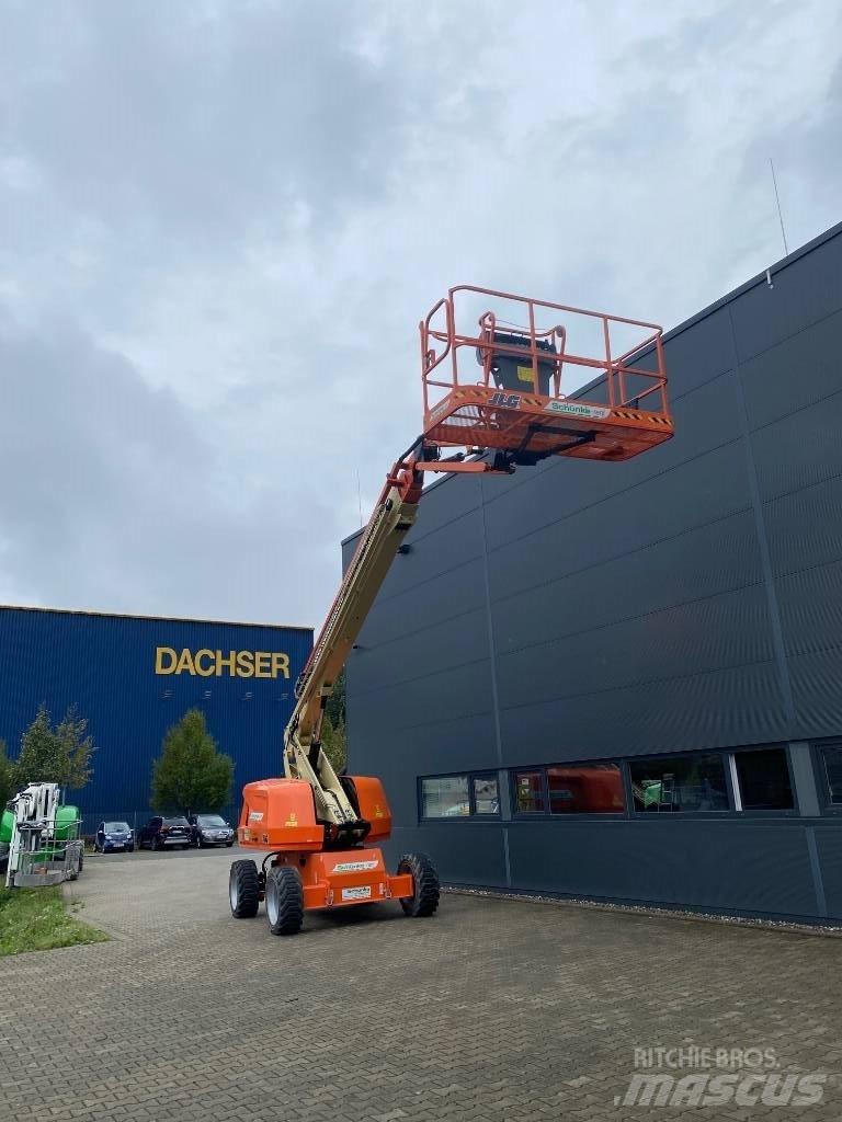 JLG 660 SJ Teleskoplifte