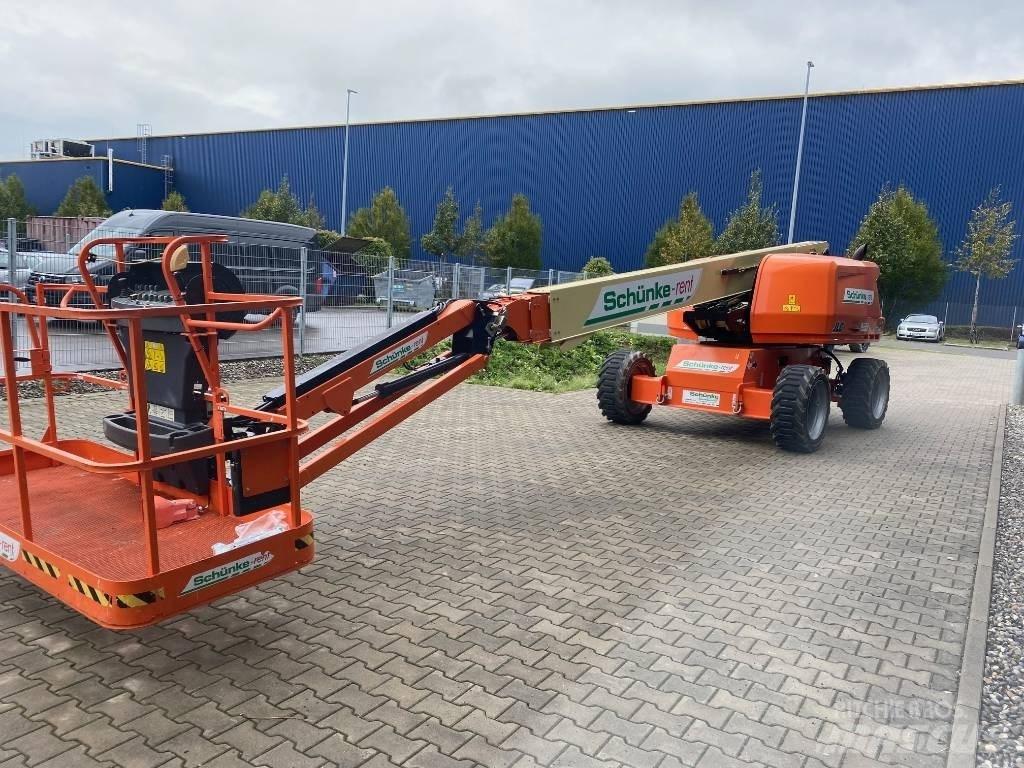 JLG 660 SJ Teleskoplifte