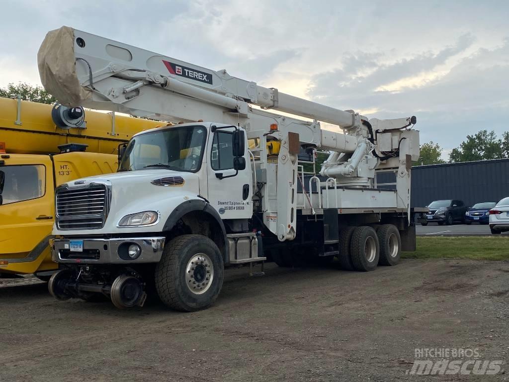 Terex TM 100 Lastbilmonterede lifte