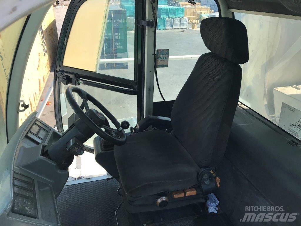 TEREX PPM TFC 45 Rækkestablere