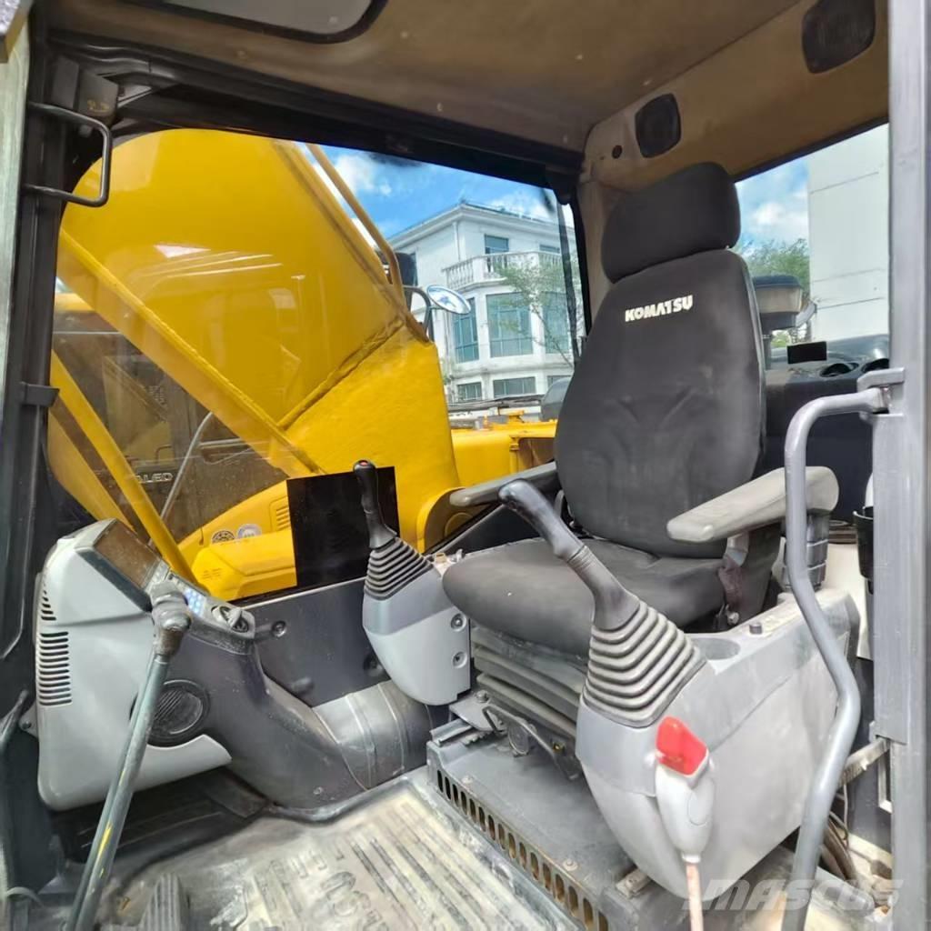 Komatsu PC 240 LC-8 Gravemaskiner på larvebånd