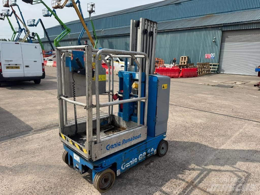 Genie GR 20 Søjlelifte