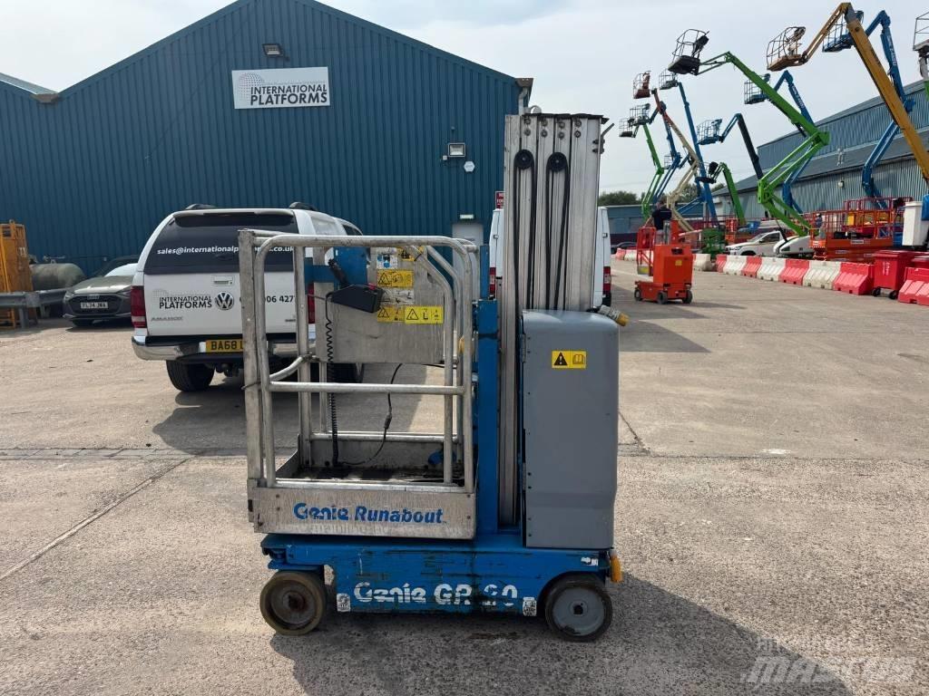 Genie GR 20 Søjlelifte