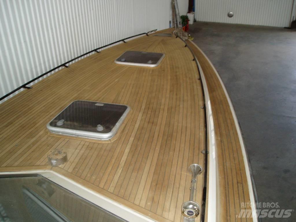 Cobra 38 FD Arbejdsbåde / pramme