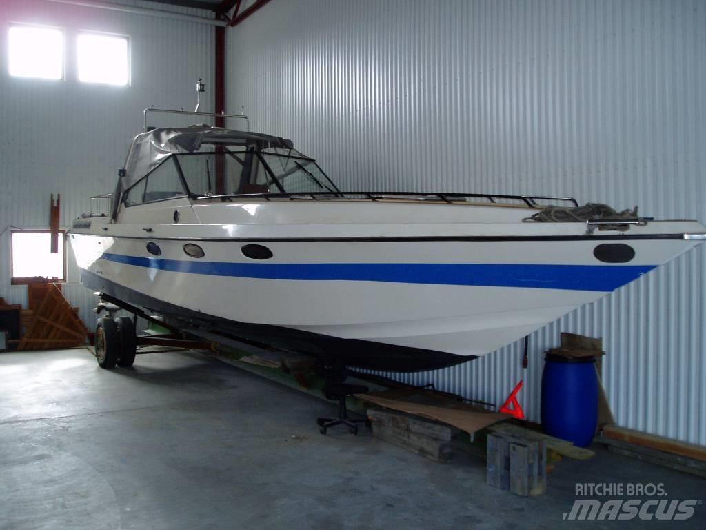 Cobra 38 FD Arbejdsbåde / pramme