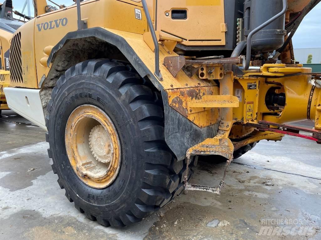 Volvo A 30 E Terrængående lastbiler