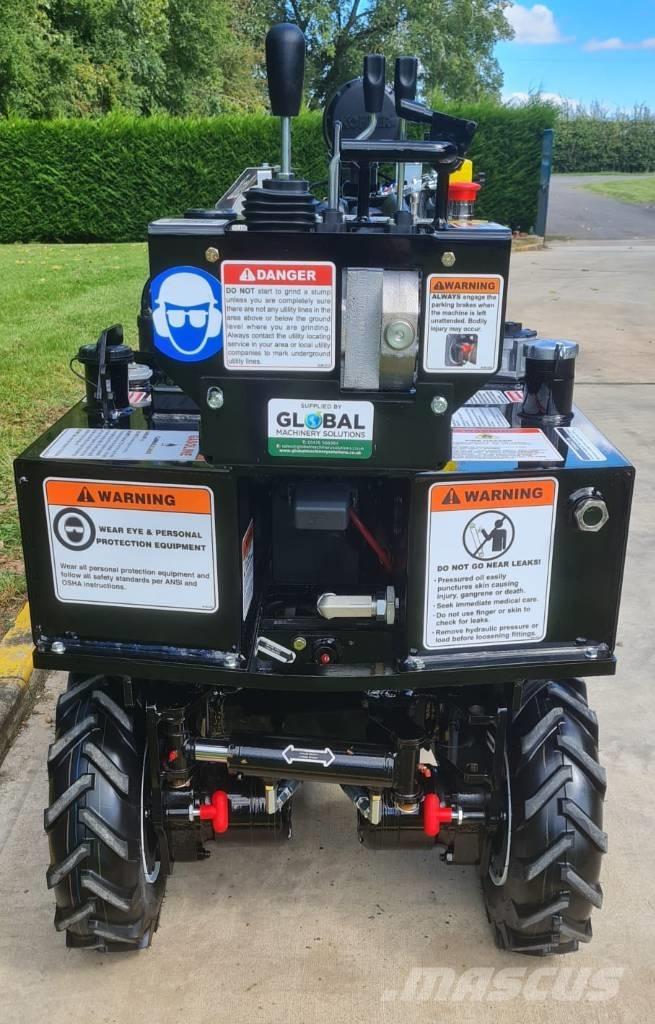 Bandit SG40 Stubfræsere