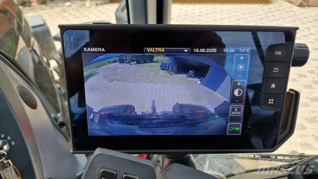 Valtra Q 305 Traktorer
