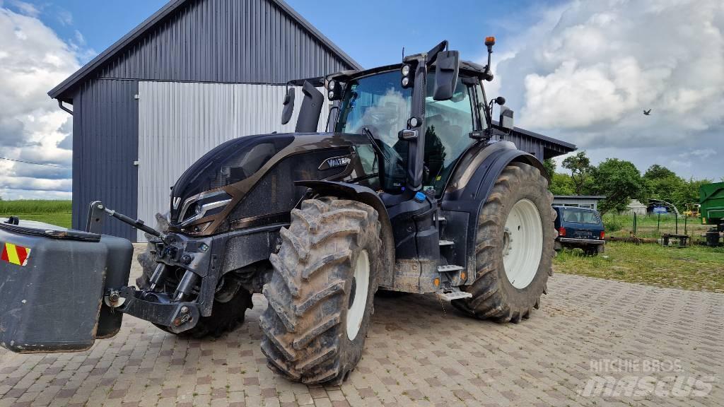 Valtra Q 305 Traktorer