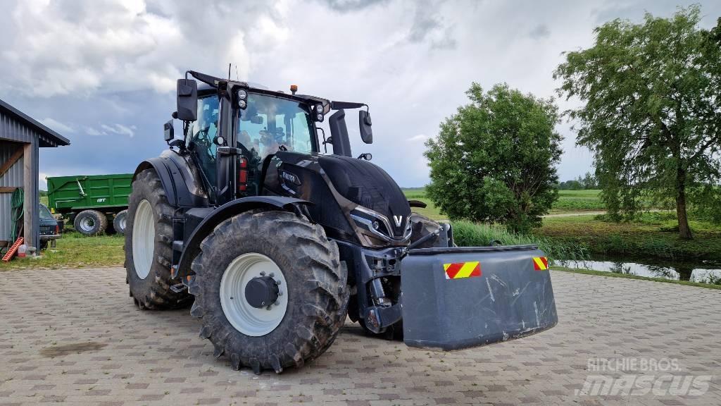 Valtra Q 305 Traktorer