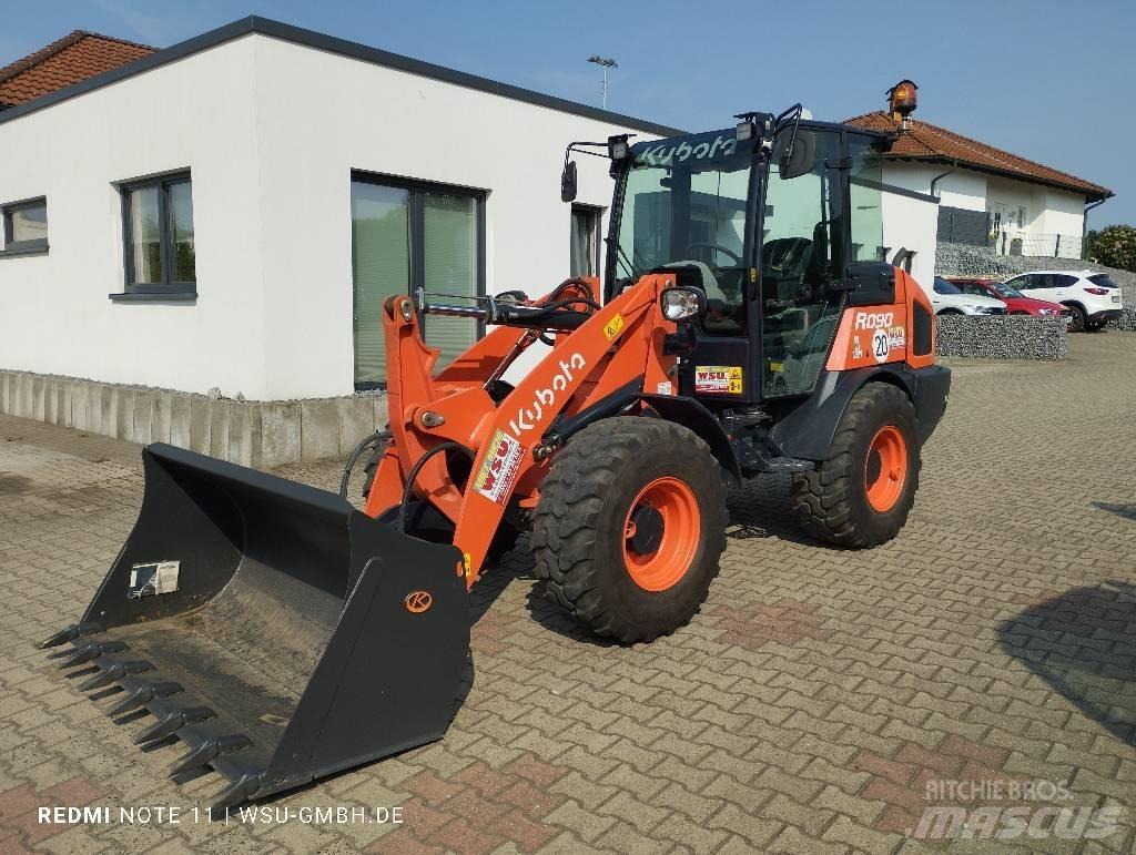 Kubota R090 Læssemaskiner på hjul