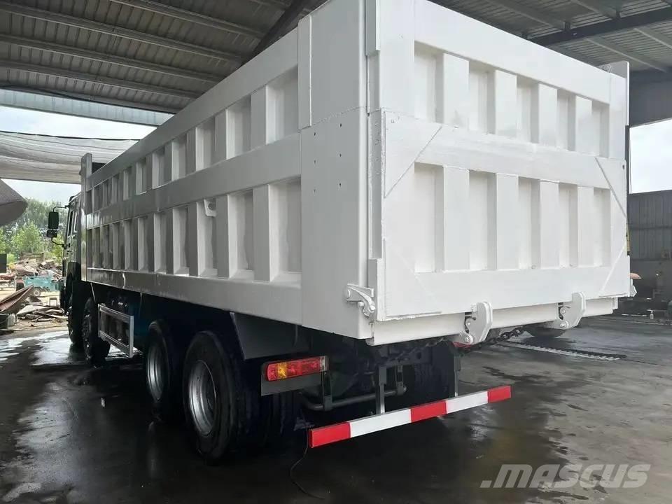 Howo 375 8x4 Lastbiler med tip