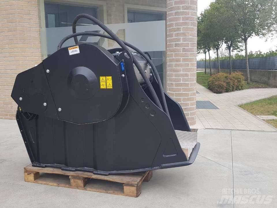 MB Crusher BF 60.1 Skærveknusere