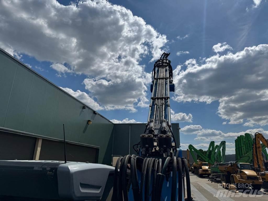 Fuchs MHL 350 F Materialehåndteringsmaskiner