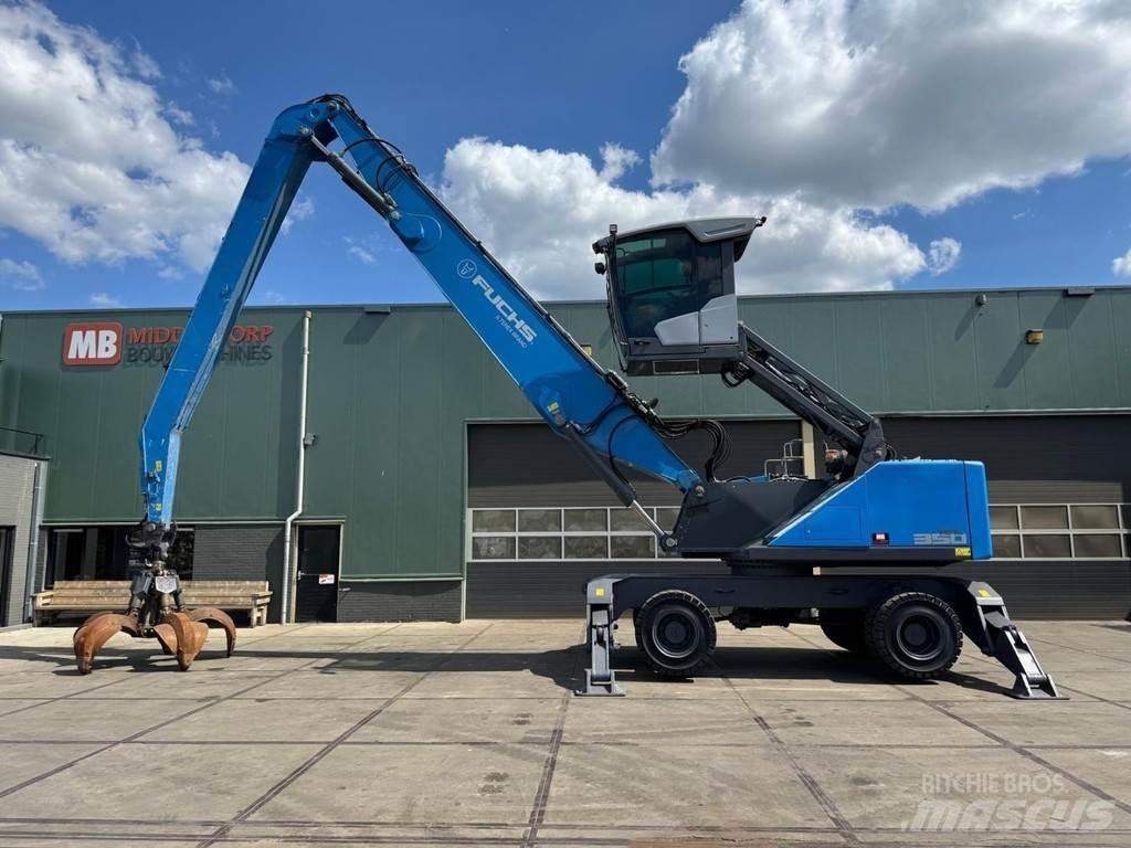 Fuchs MHL 350 F Materialehåndteringsmaskiner