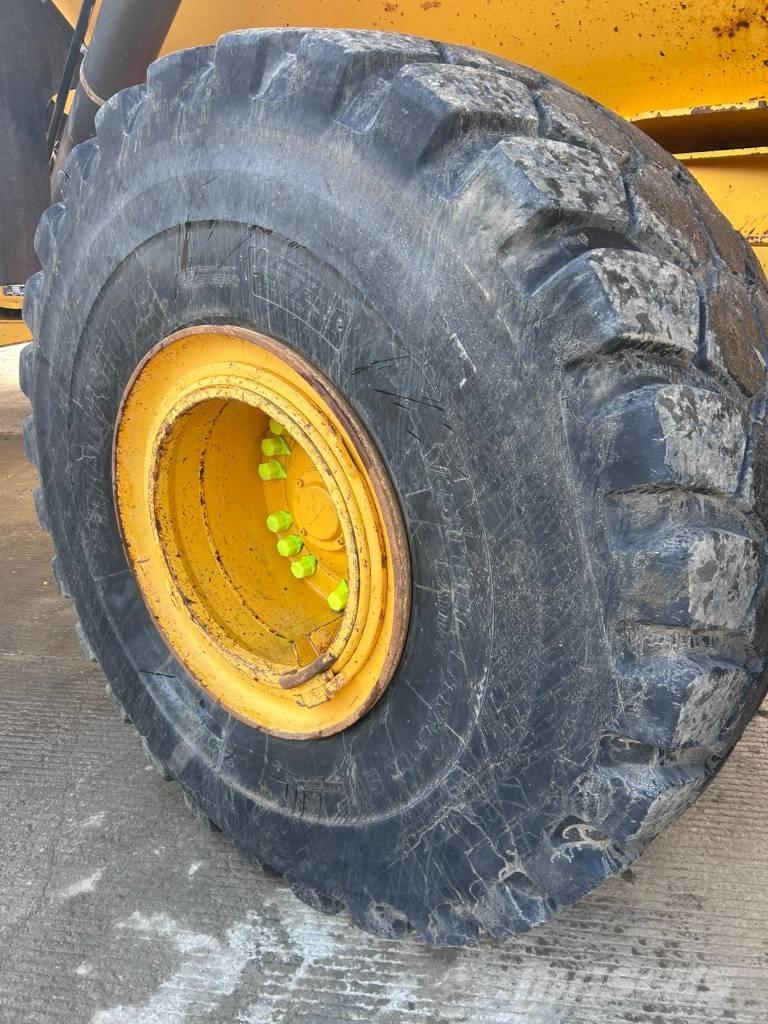 Volvo A 40 G Terrængående lastbiler