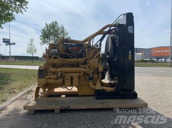 CAT C18 Entreprenør - Andet