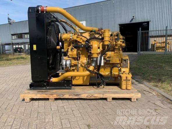 CAT C18 Entreprenør - Andet