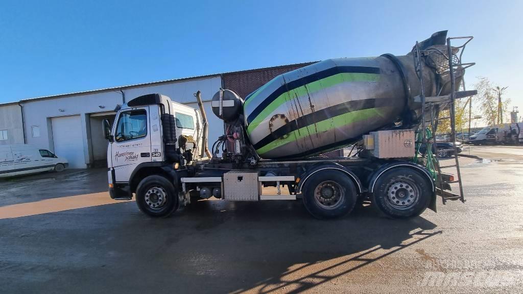 Volvo FM 12 Betonbiler
