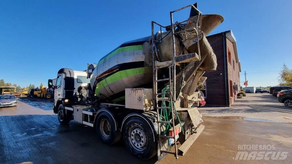 Volvo FM 12 Betonbiler