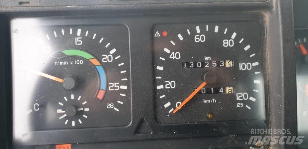 Volvo FM 12 Betonbiler