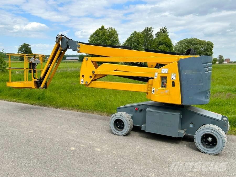 Haulotte HA 15 IP Bomlifte med knækarm