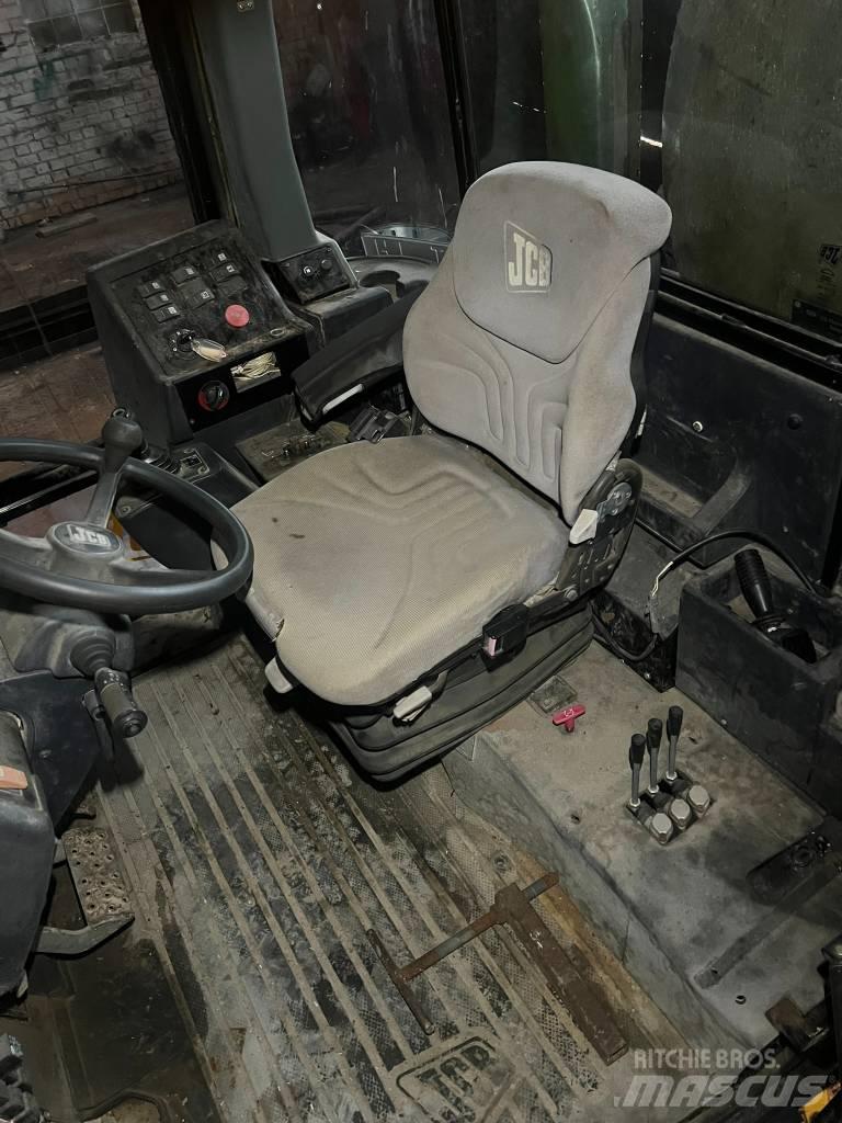 JCB 714 Gyllevogne/Slamsugere