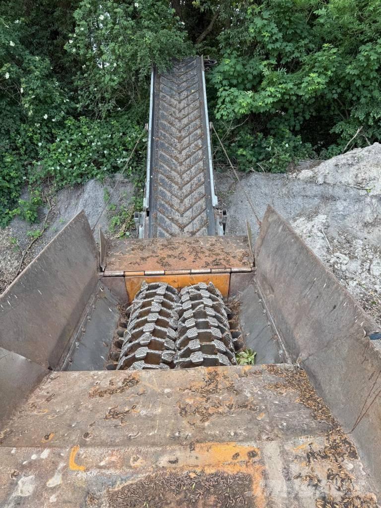 ARJES VZ 760 D Flishuggere / neddelere