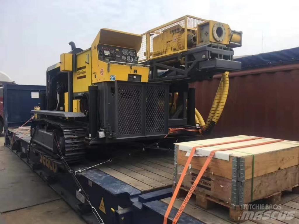 Atlas Copco ROC F6 Tunge bor