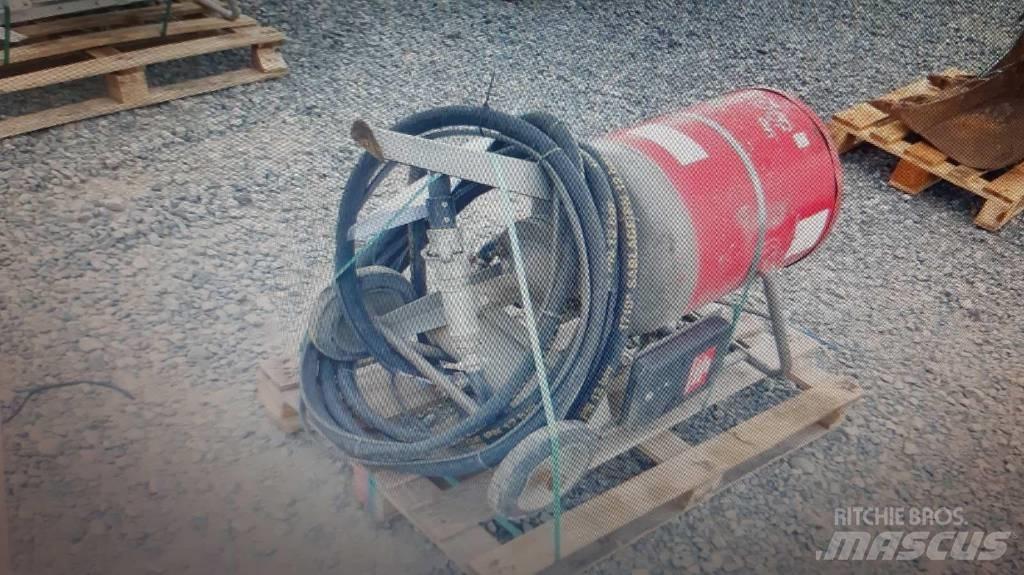 Clemco 55 L Andet tilbehør