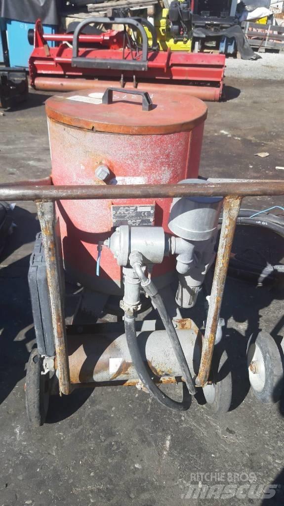 Clemco 55 L Andet tilbehør