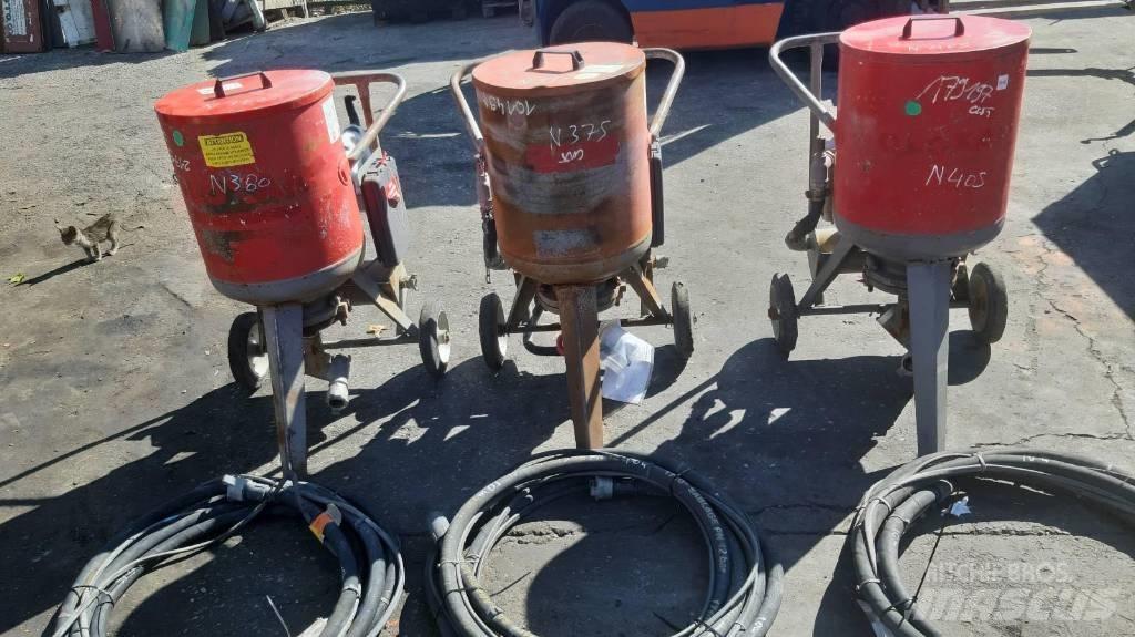Clemco 55 L Andet tilbehør