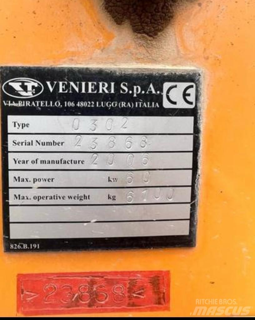 Venieri VF 463 B Læssemaskiner på hjul
