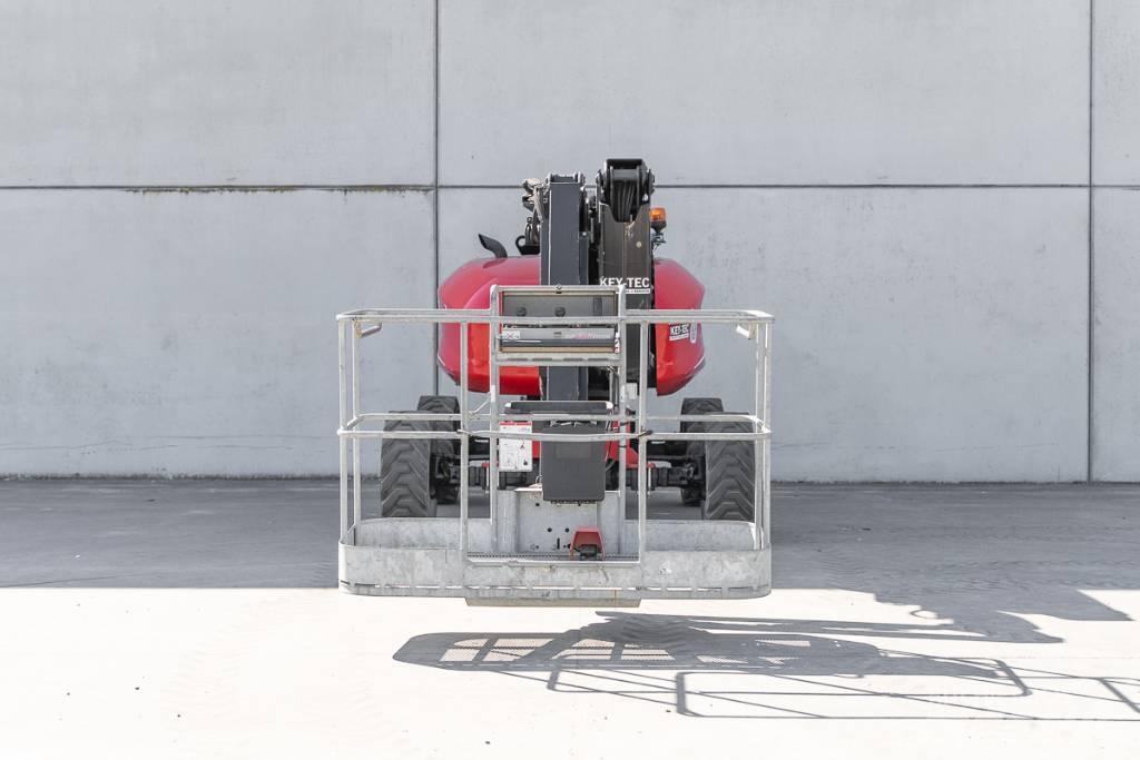 Manitou ATJ 160 Bomlifte med knækarm