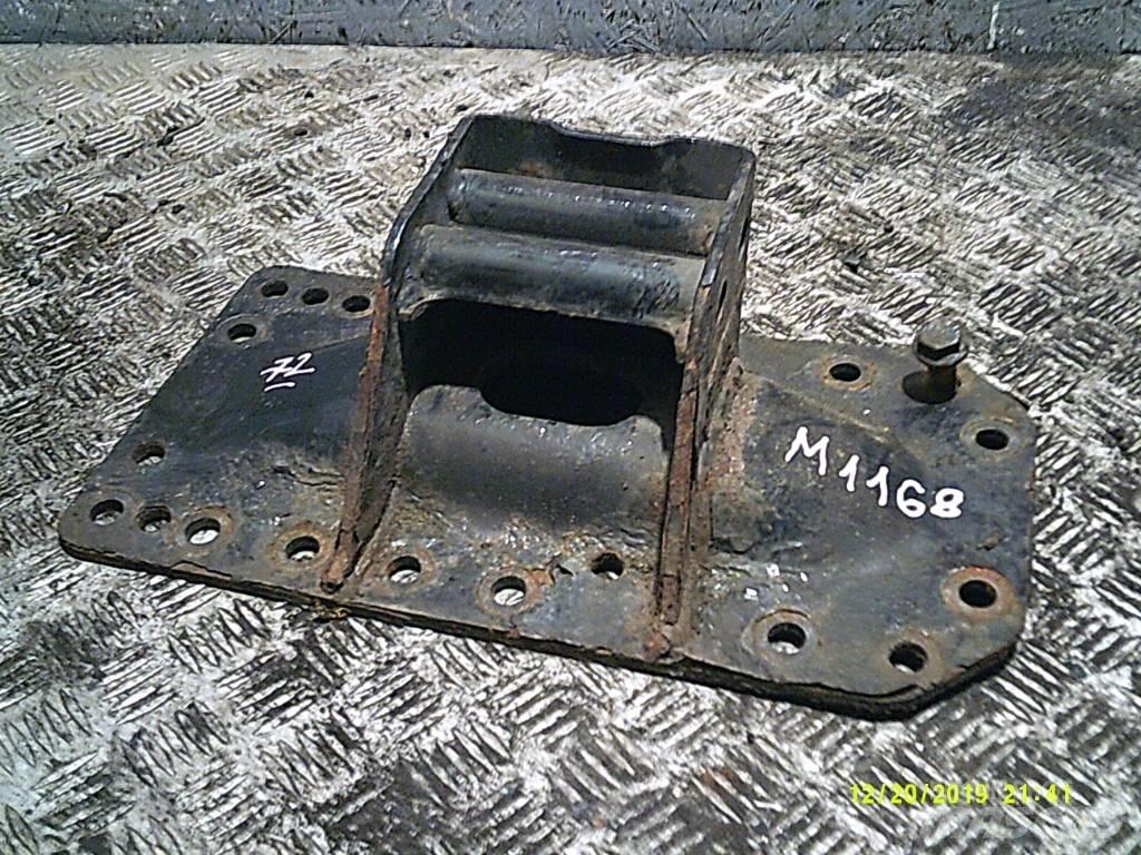 MAN TGS  81412055056 Chassis og suspension
