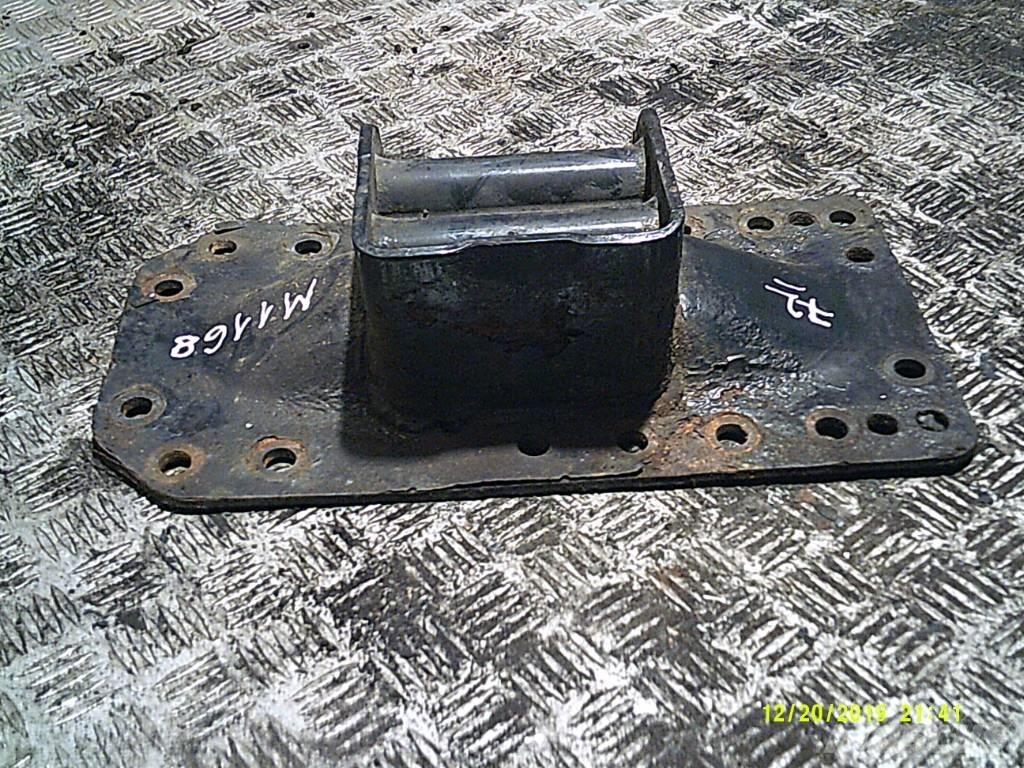MAN TGS  81412055056 Chassis og suspension