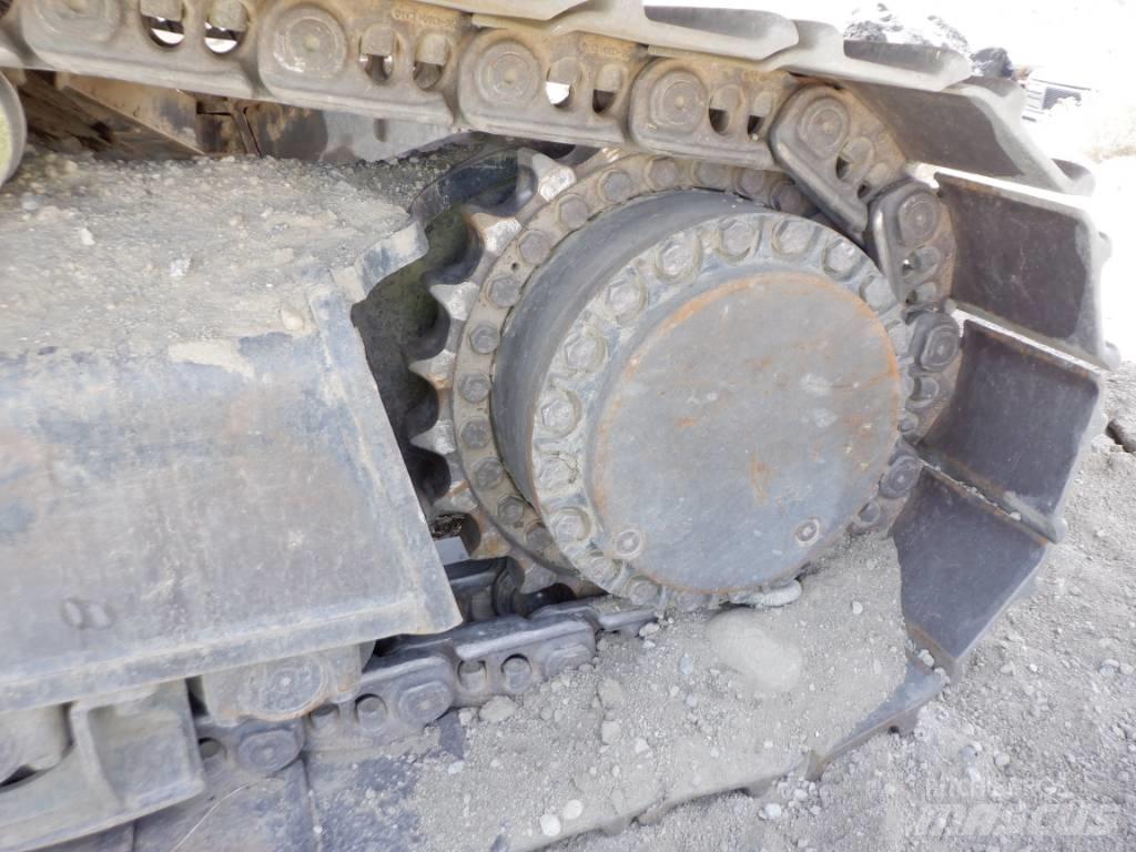 CAT 385 C L Gravemaskiner på larvebånd