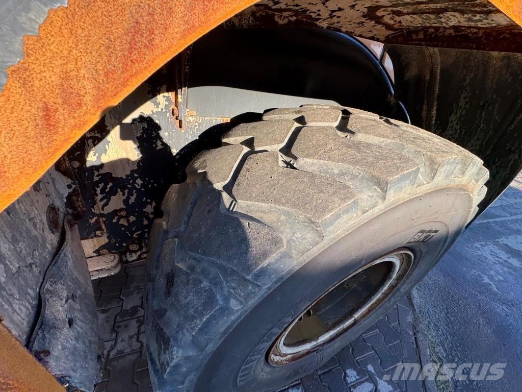 CASE 921 G Læssemaskiner på hjul