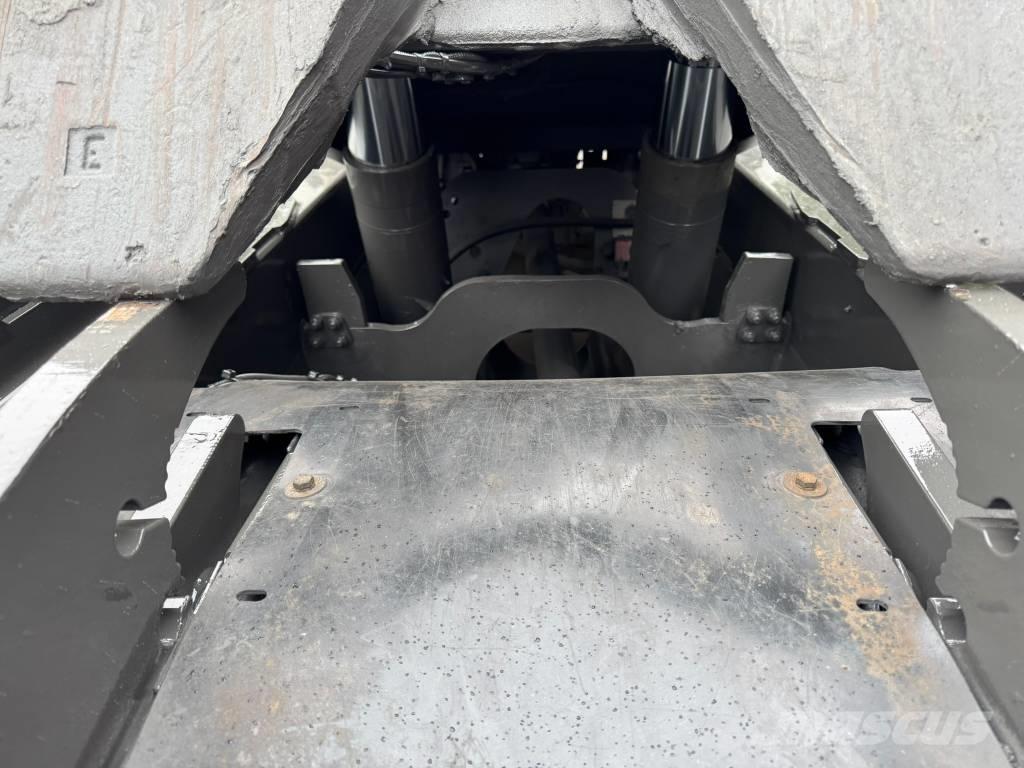 Terberg YT182 Terminaltraktorer