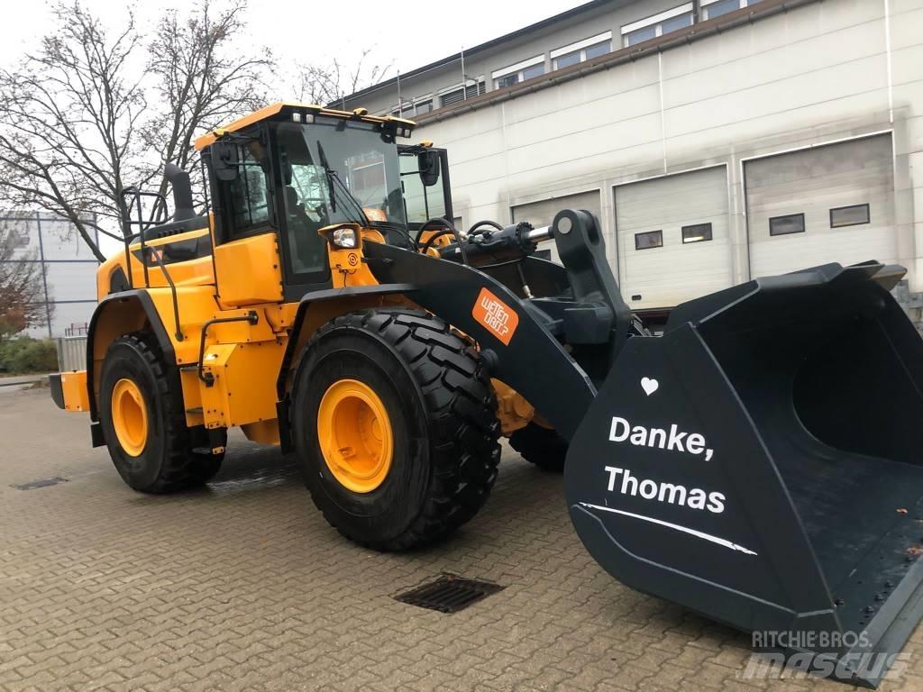 Hyundai HL975ACVT Teleskopiske hjullæssere
