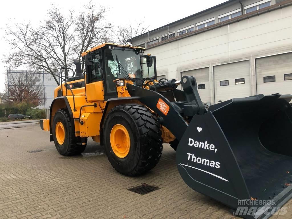 Hyundai HL975ACVT Teleskopiske hjullæssere
