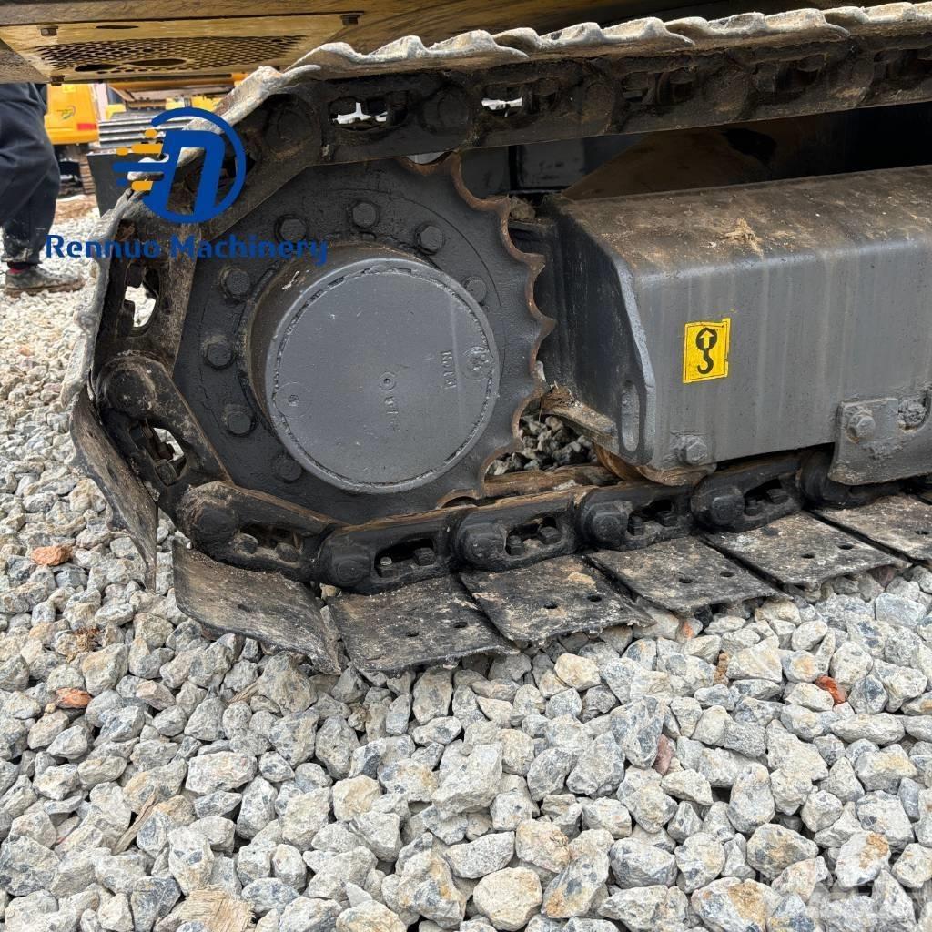 Komatsu PC 56 Minigravemaskiner
