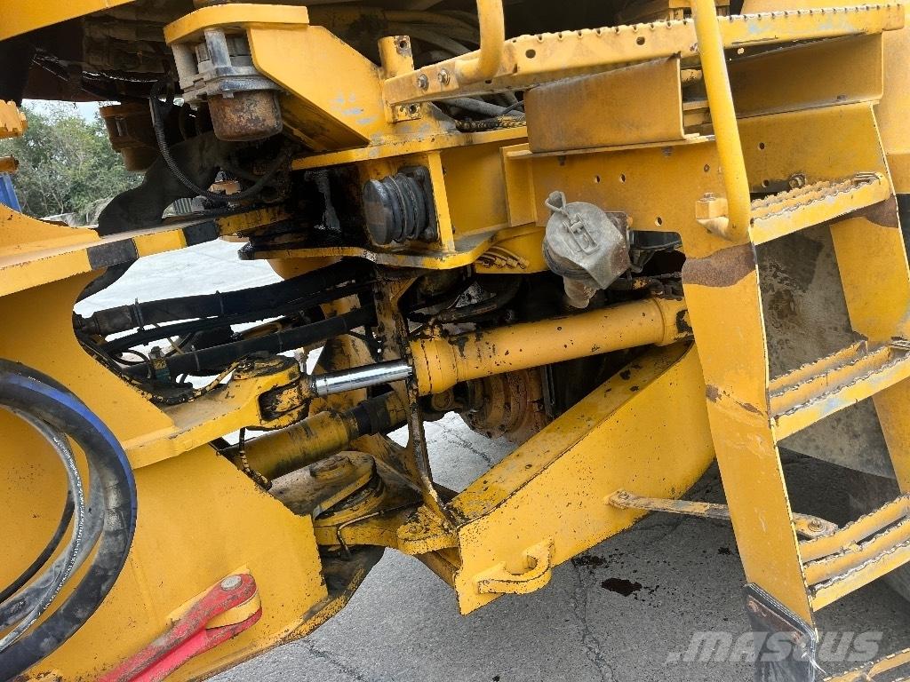 Volvo L 150 E Læssemaskiner på hjul
