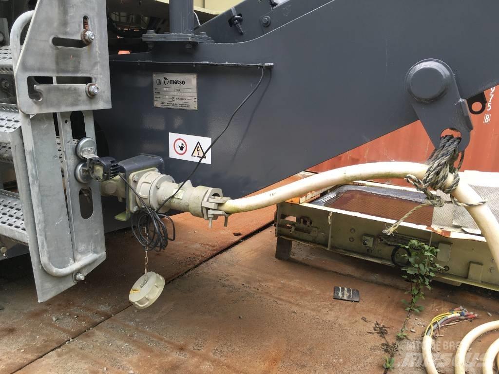 Metso LT96EUG Mobile knusere