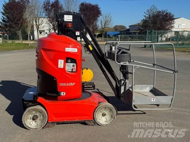 Manitou 100 VJR Søjlelifte