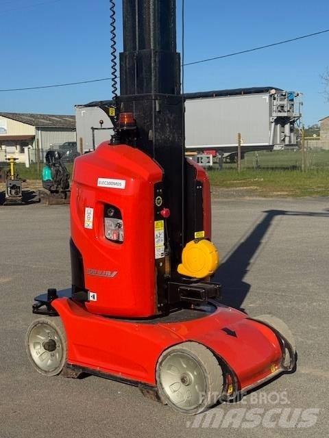 Manitou 100 VJR Søjlelifte