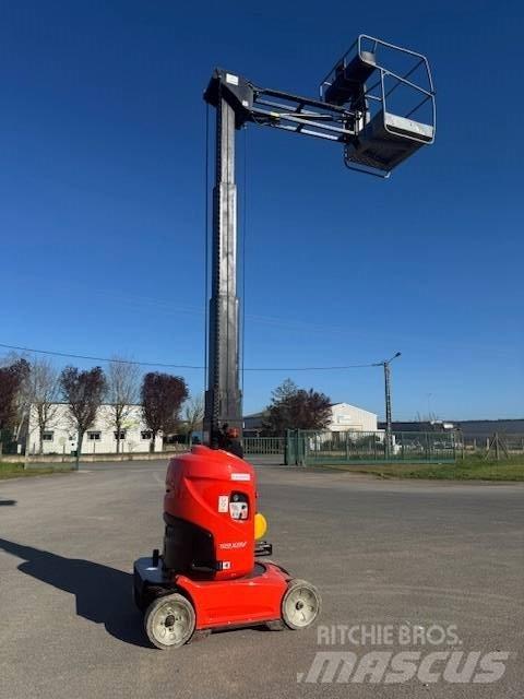Manitou 100 VJR Søjlelifte