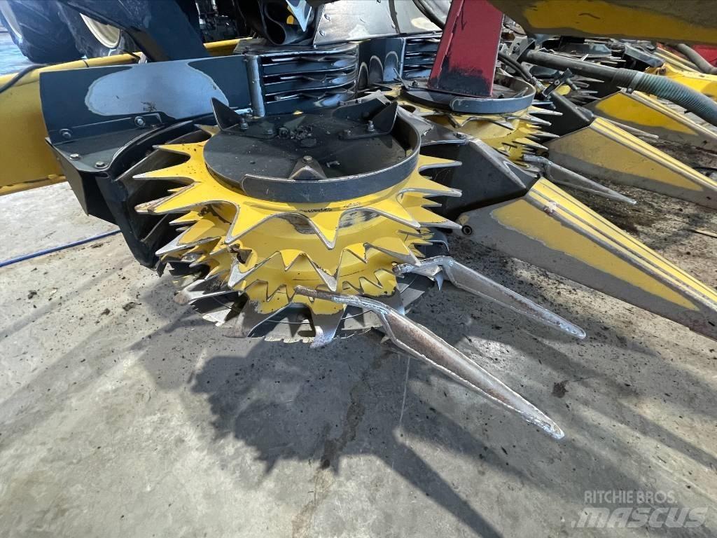 New Holland FR 650 Finsnittere