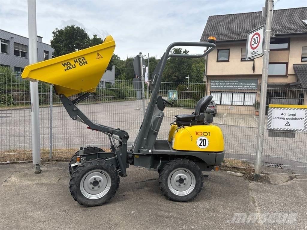 Wacker Neuson 1001 Dumpere